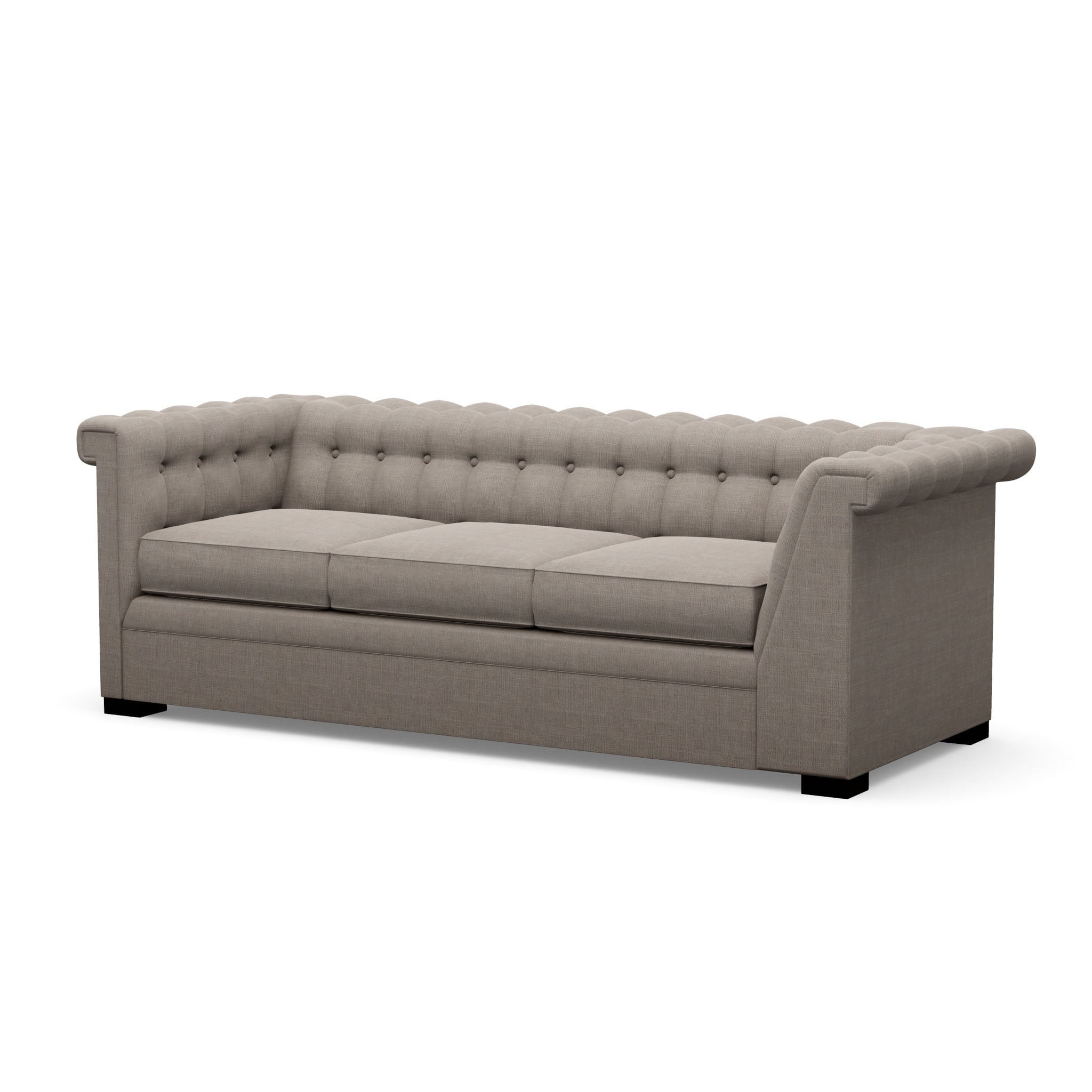 Modern Chesterfield Laf Corner Sofa