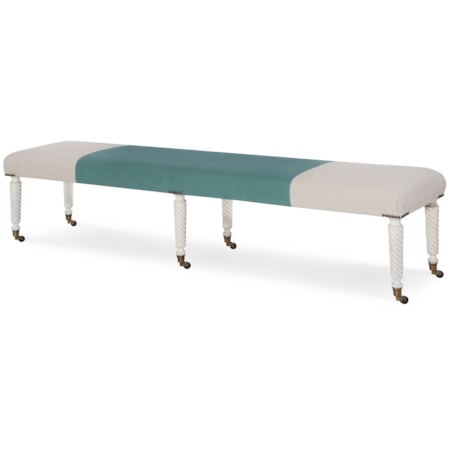 Bench By The Inch (87 - 96)