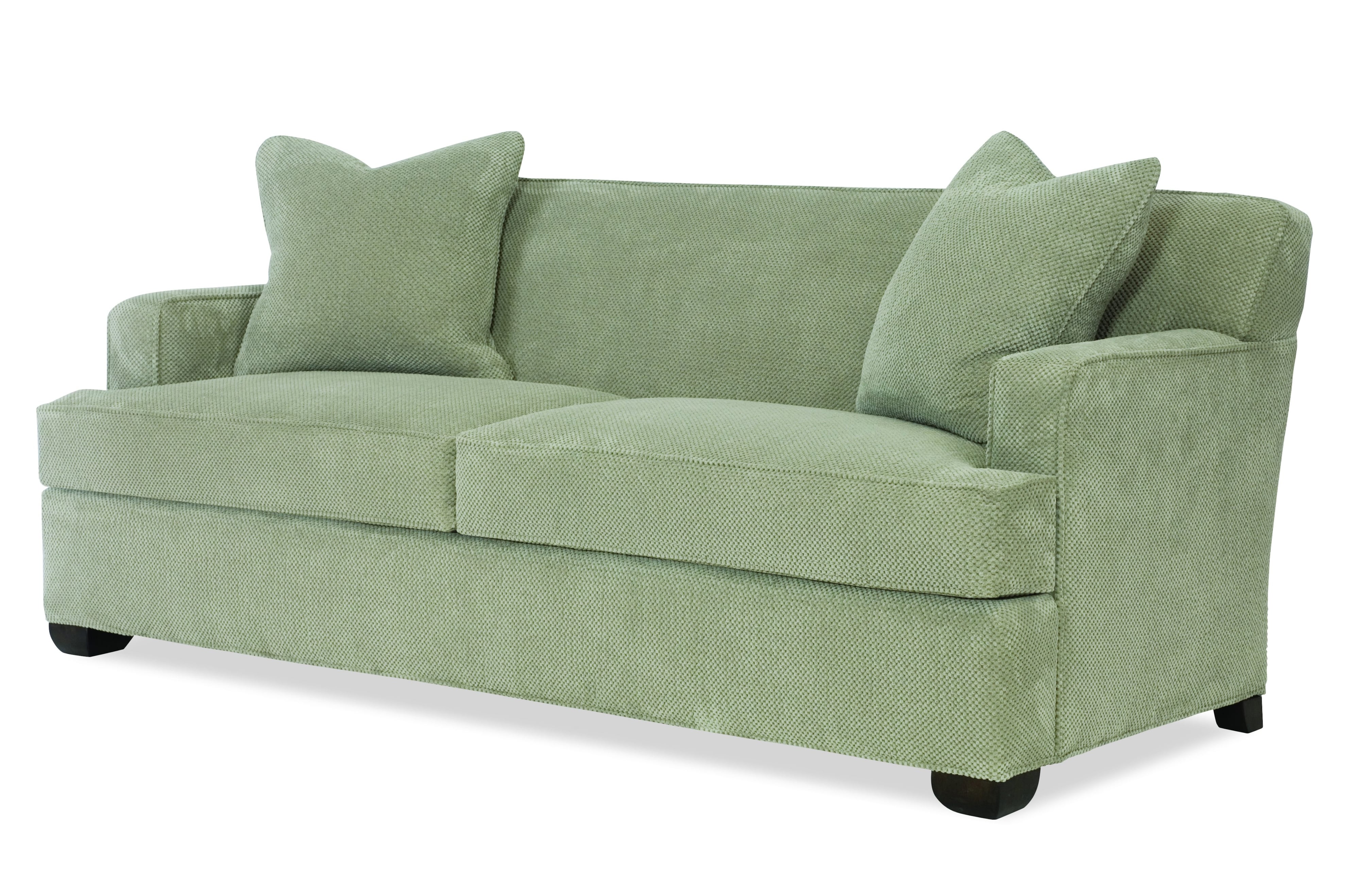 Century Cornerstone Cornerstone Apt Sofa - 2 Cushion Back