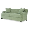 Century Cornerstone Cornerstone Apt Sofa - 2 Cushion Back