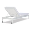 Century Allison Paladino Sail Armless Chaise