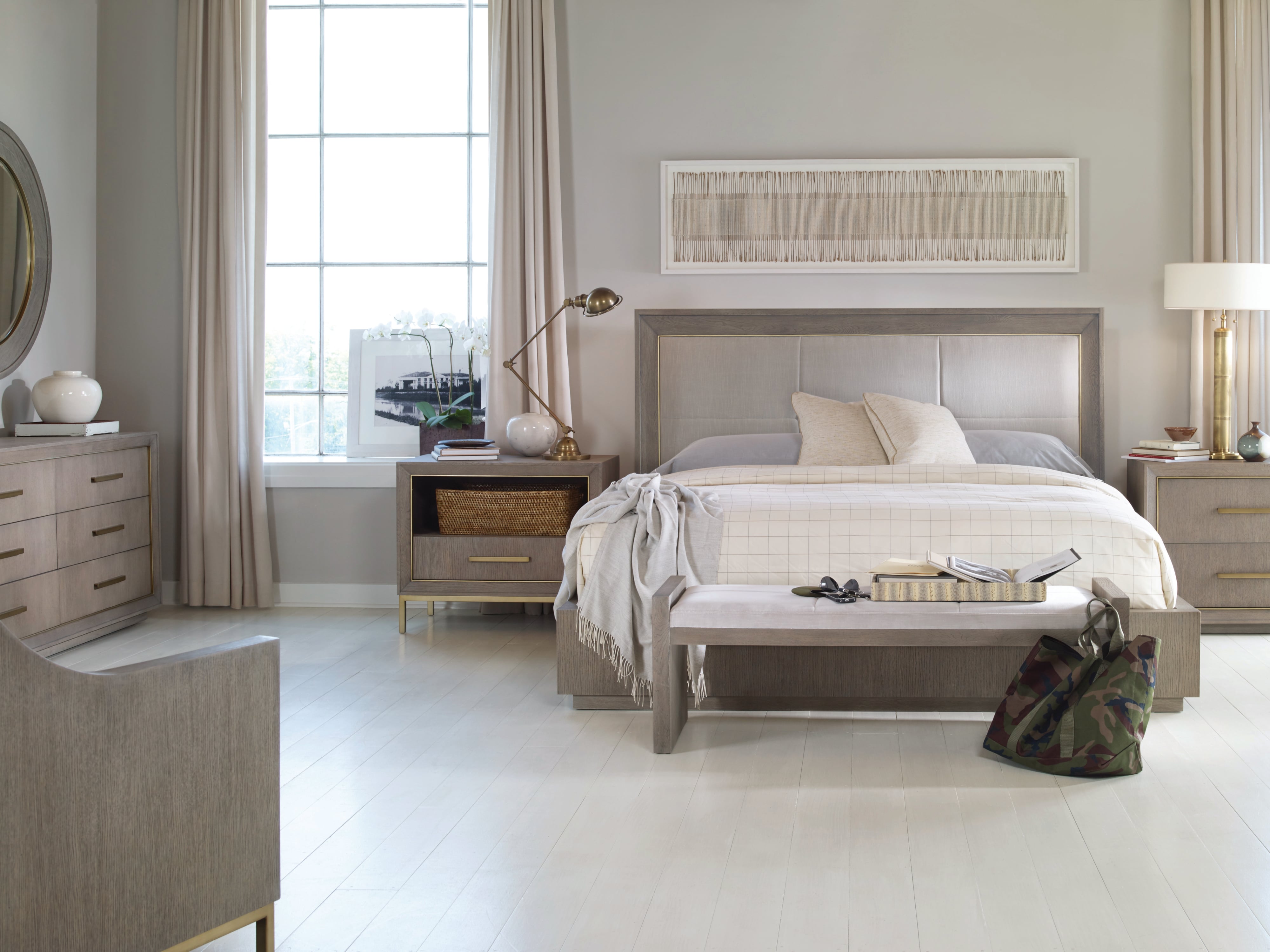 Kendall Bed Queen Size