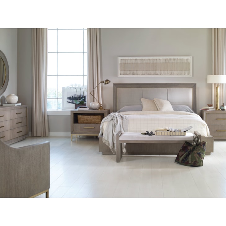 Century Monarch Fine Furniture Monarch Bed
