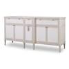 Century Monarch Fine Furniture Monarch Credenza