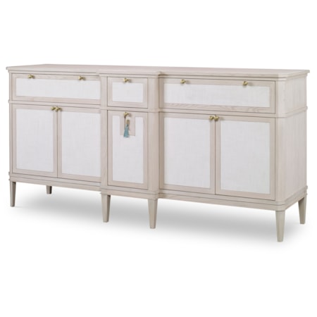 Monarch Credenza