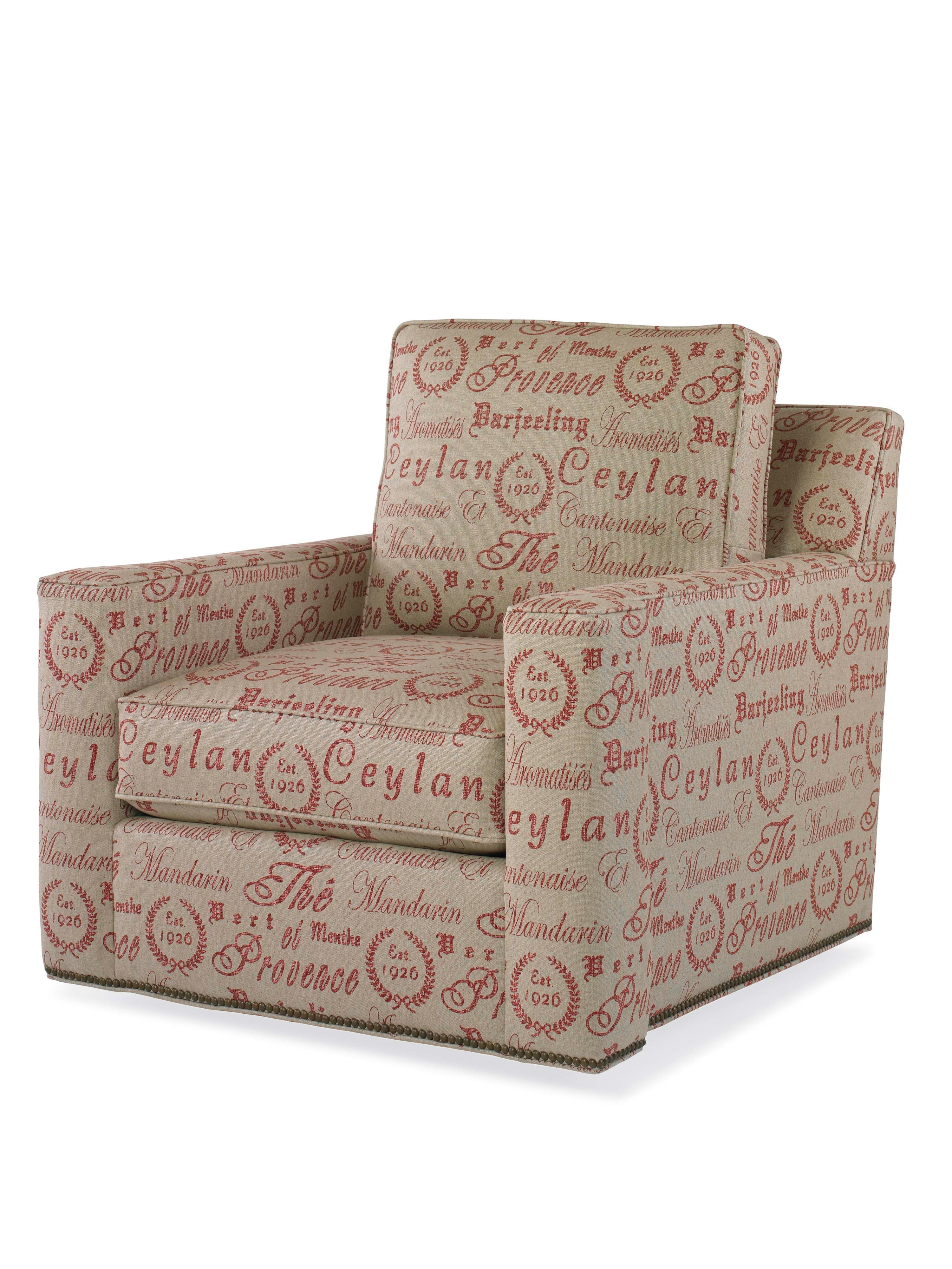 Century Century Studio Essentials Colton Swivel Chair