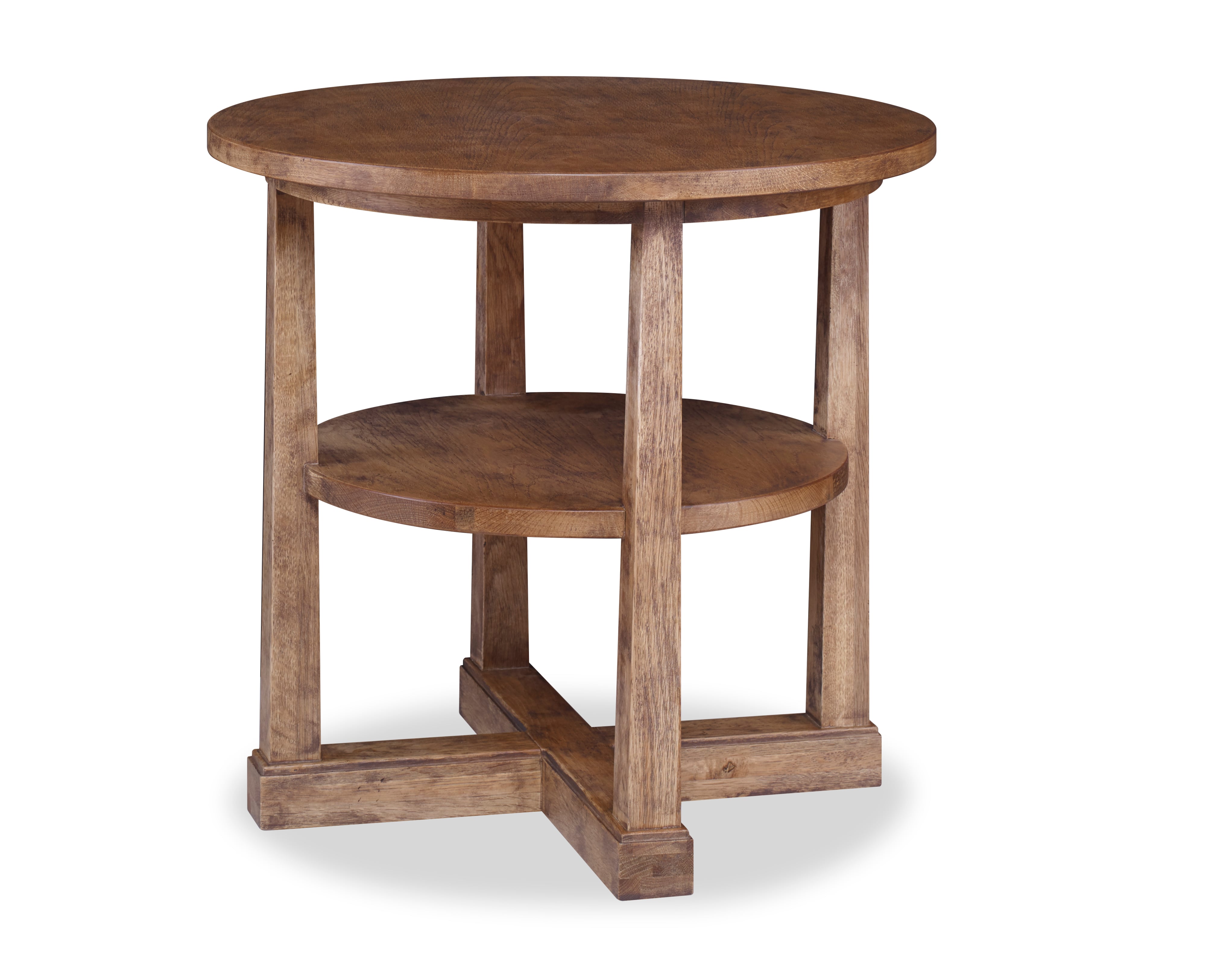 Broadmoor Chairside Table 26 X 26
