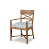 Century West Bay Outdoor Dining Chair with Cushion