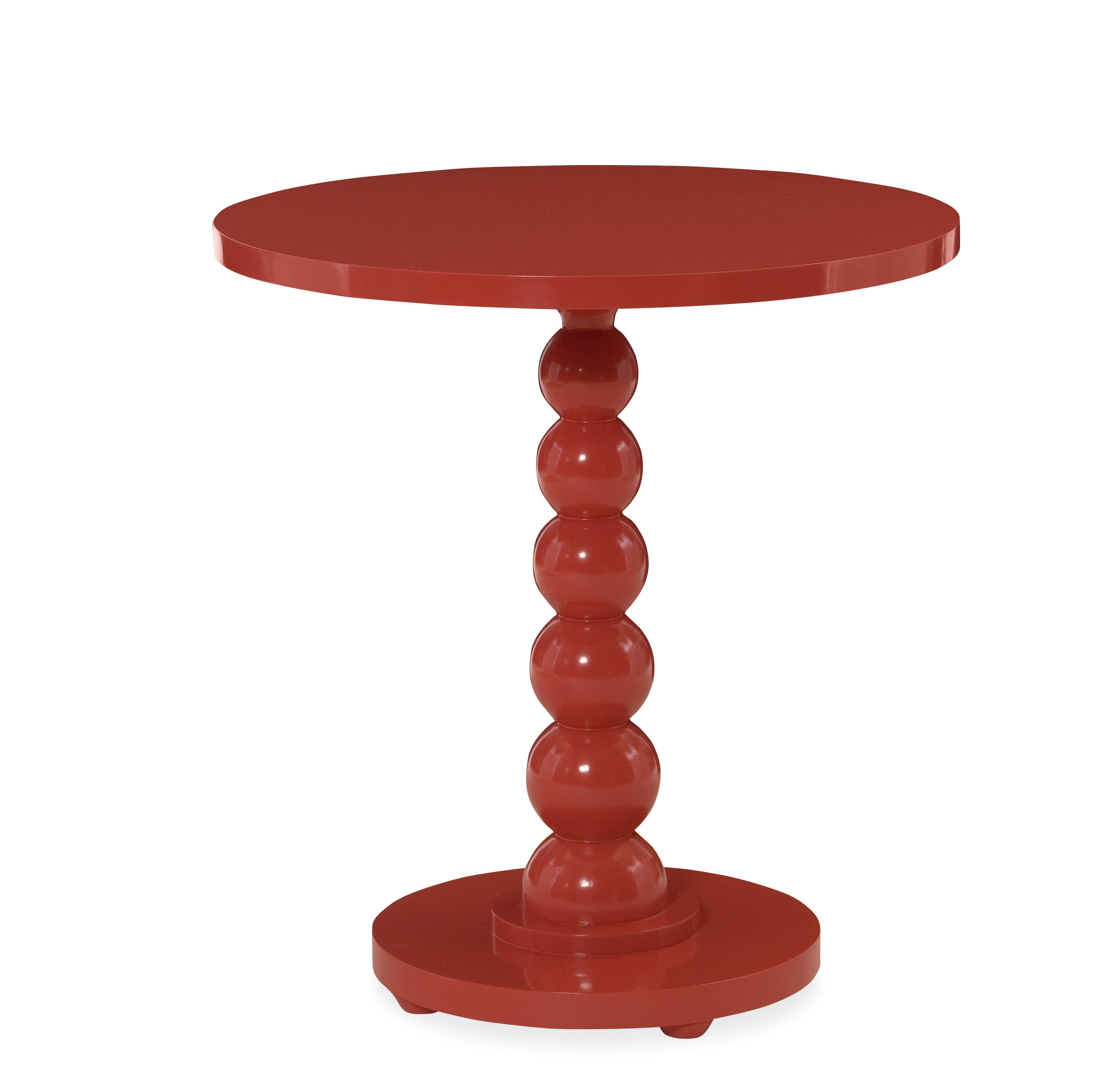 Century New Traditional & Metro Luxe New Traditional Chairside Table