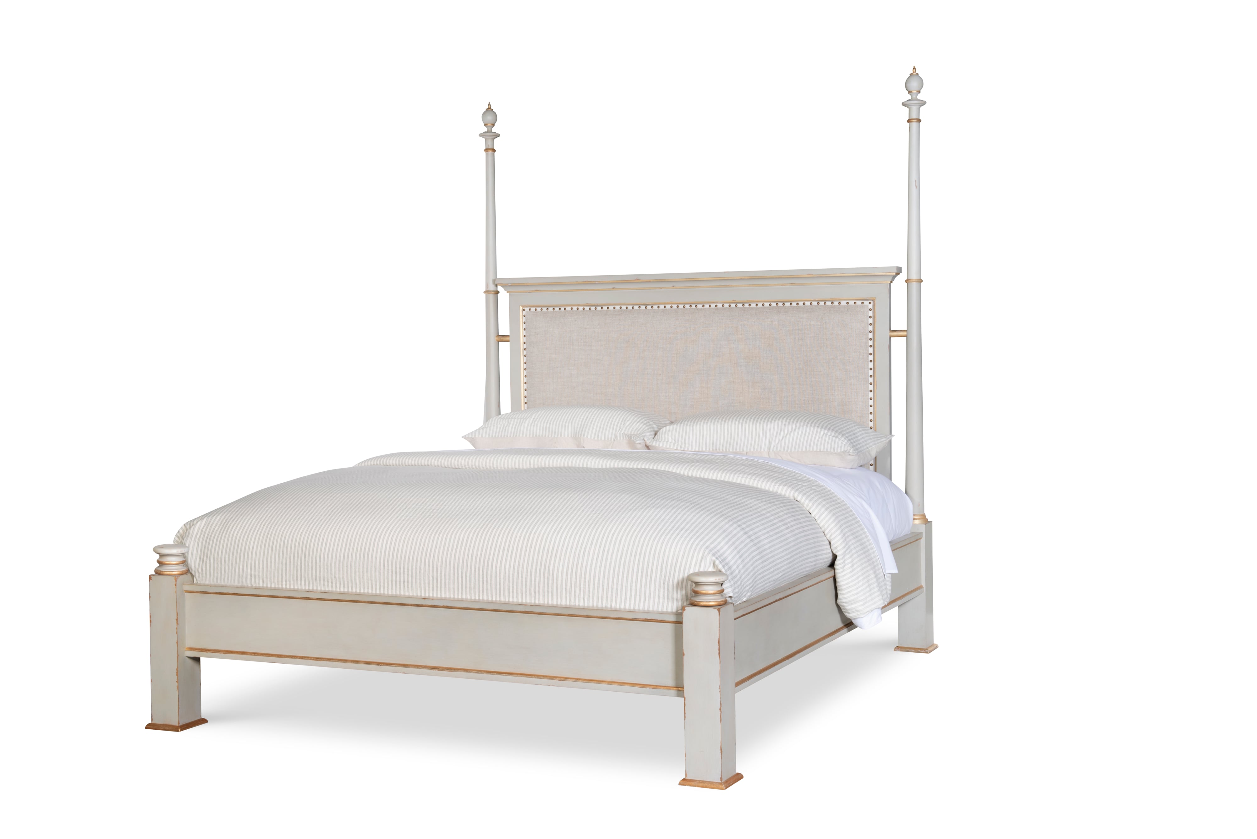 Madeline King Poster Bed