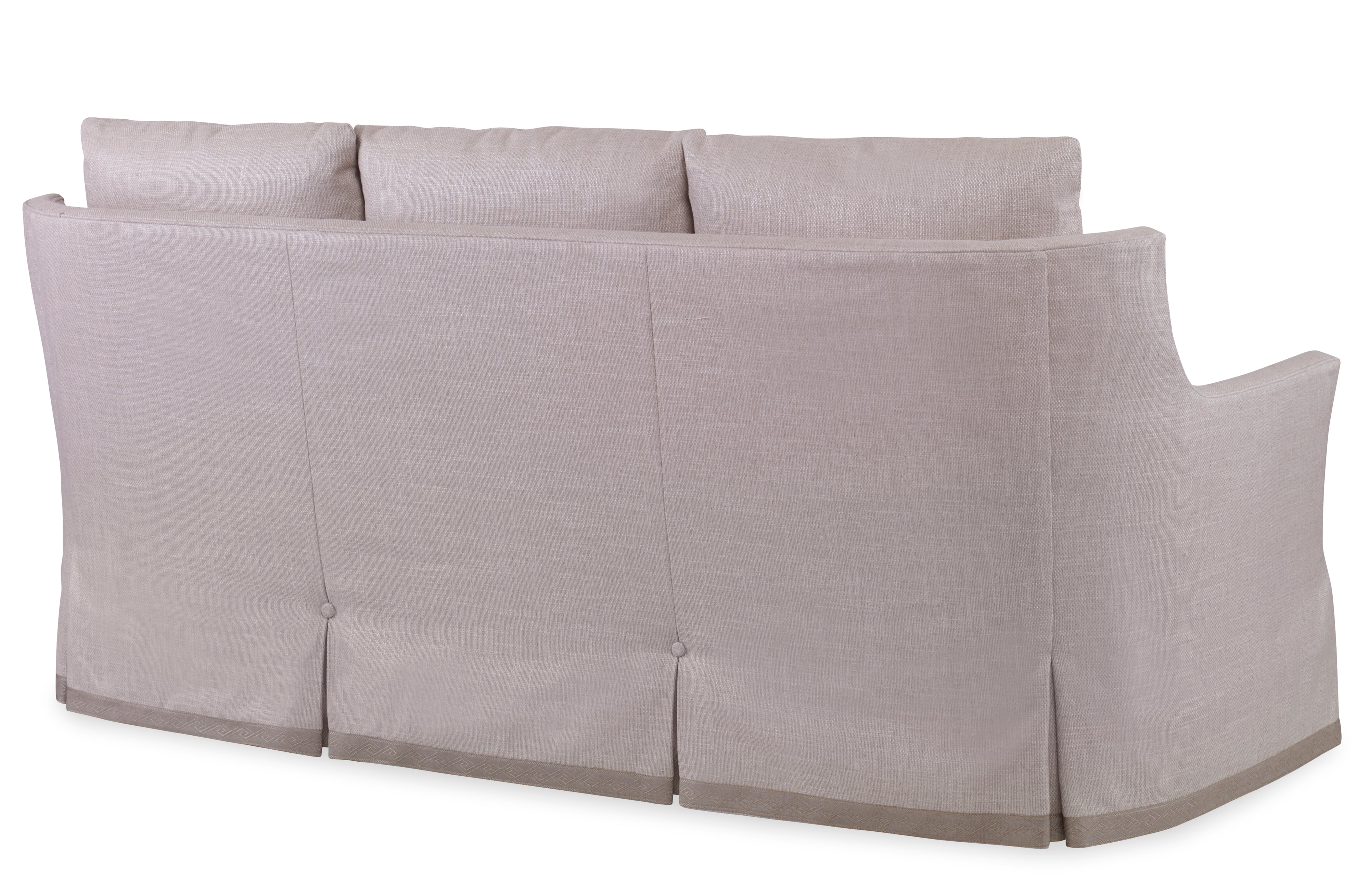 Skirted Sofa