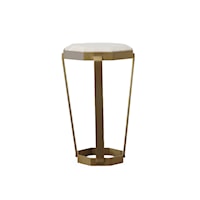 Compositions Contemporary Accent Table