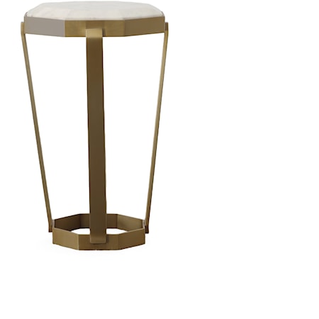 Compositions Contemporary Accent Table