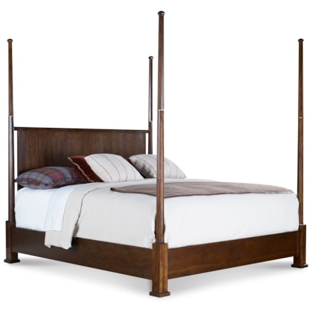 Monarch Bed