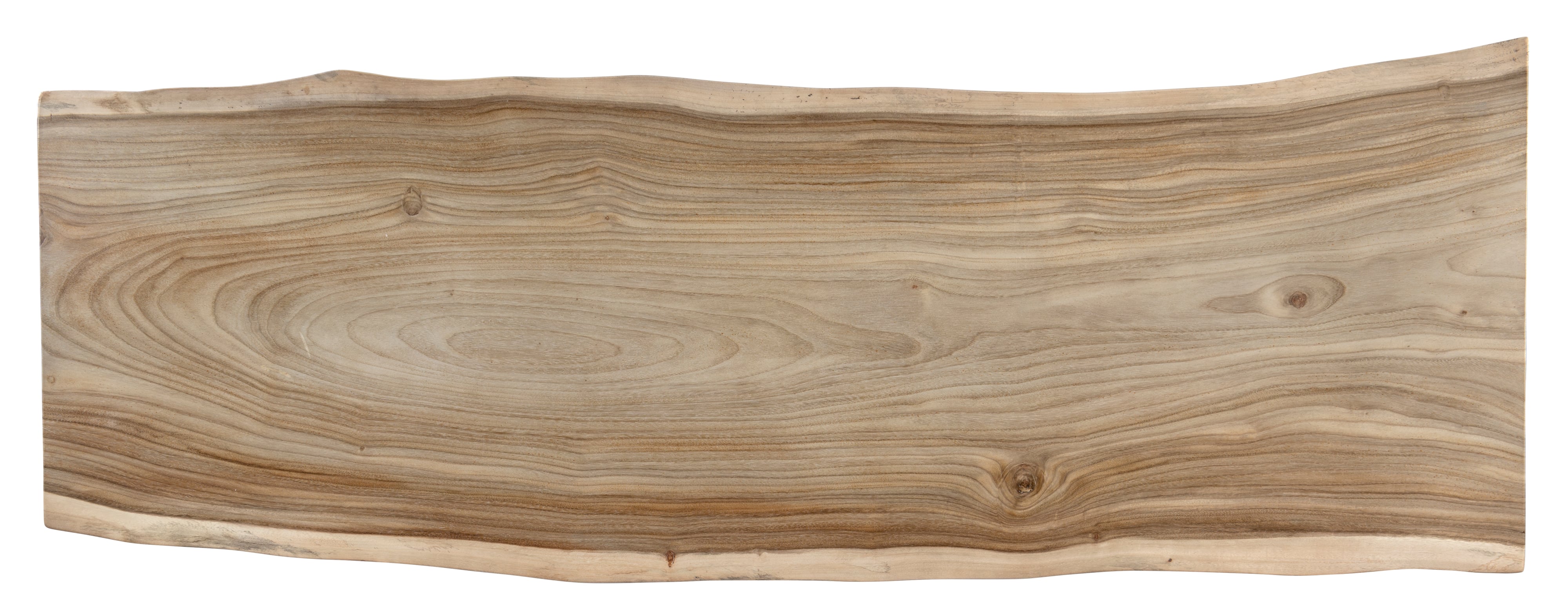 130 Guan.Slab Dining Tbl-Pol. Nickel