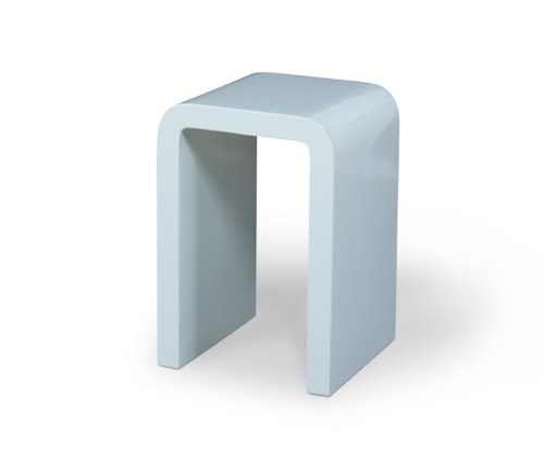 Contemporary Outdoor Nesting Table - Small