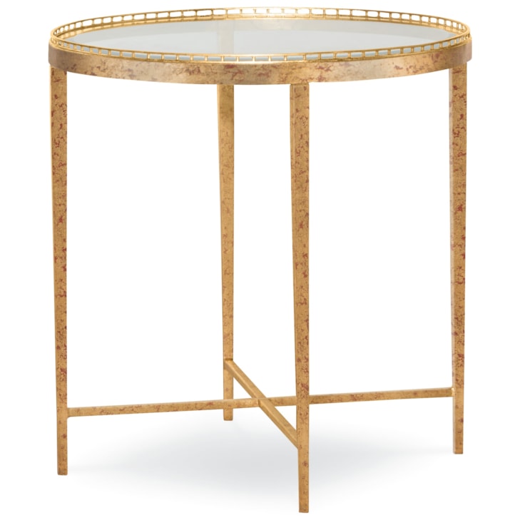 Century Details Occasional Side Table