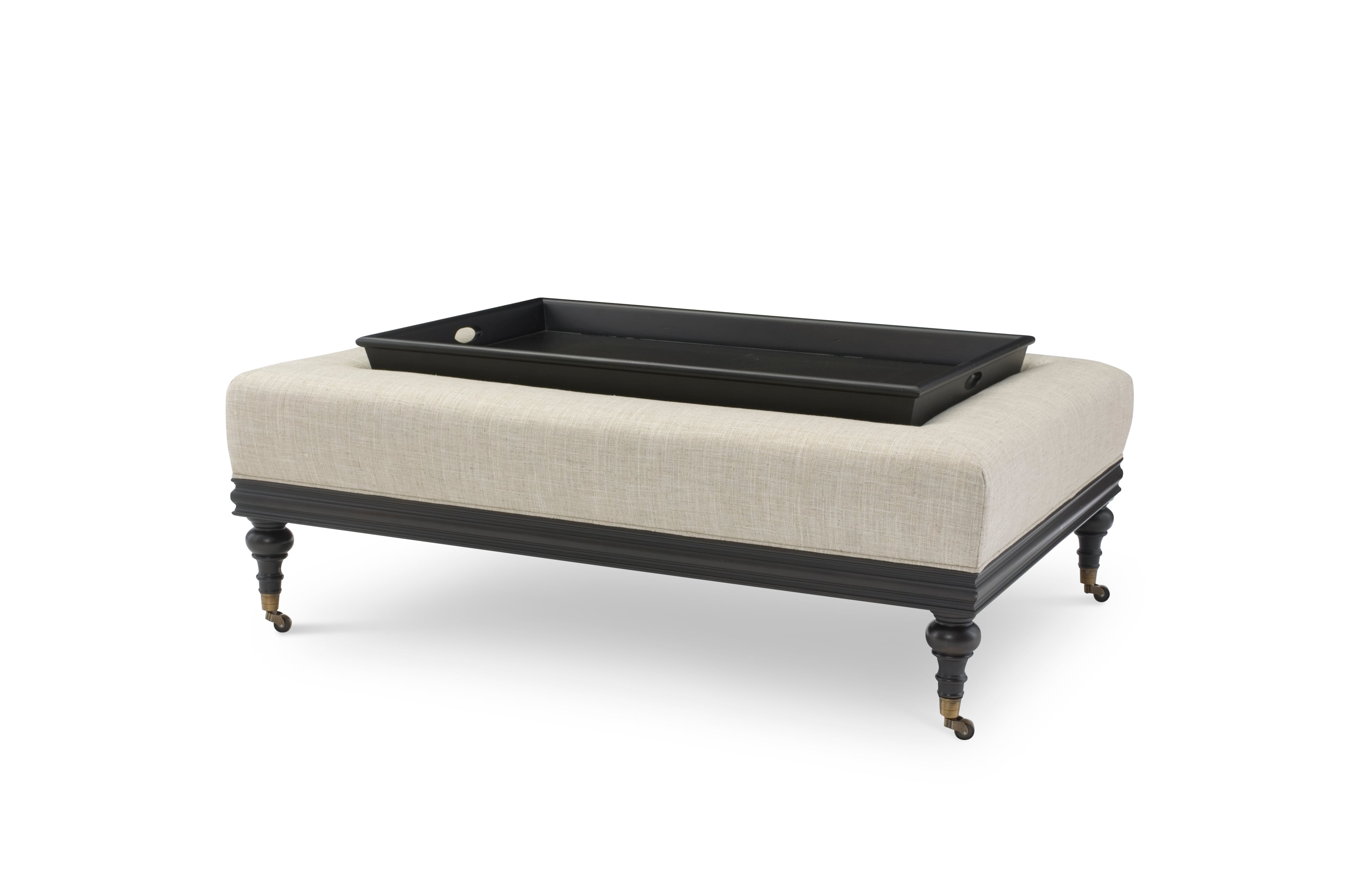 Cocktail Ottoman