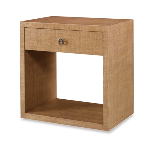 Charleston Large Nightstand-Sand