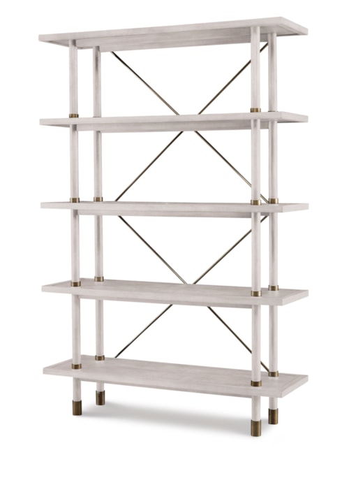 Biscayne Etagere-Peninsula