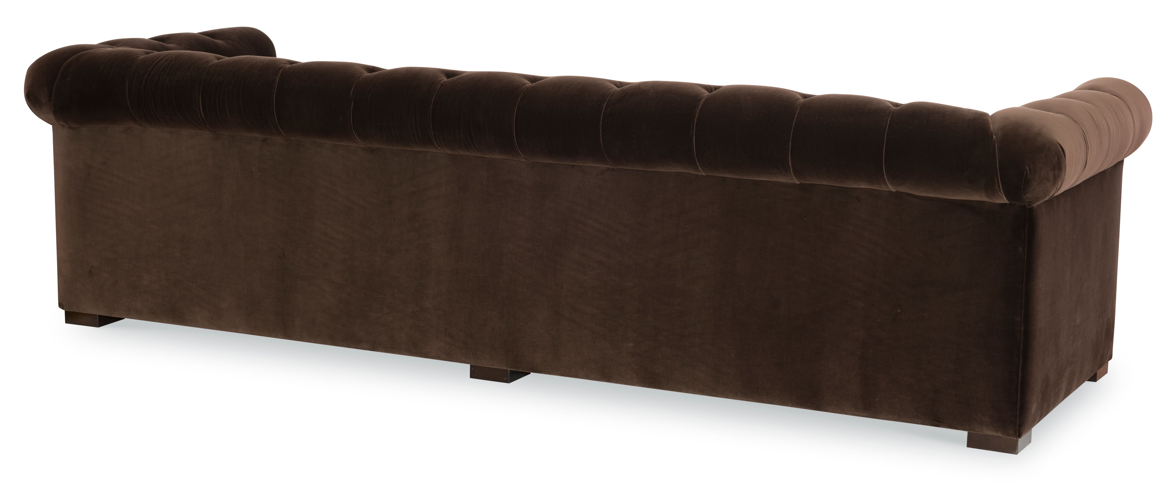 Century Chesterfield Classic Chesterfield Large Sofa (Bench)