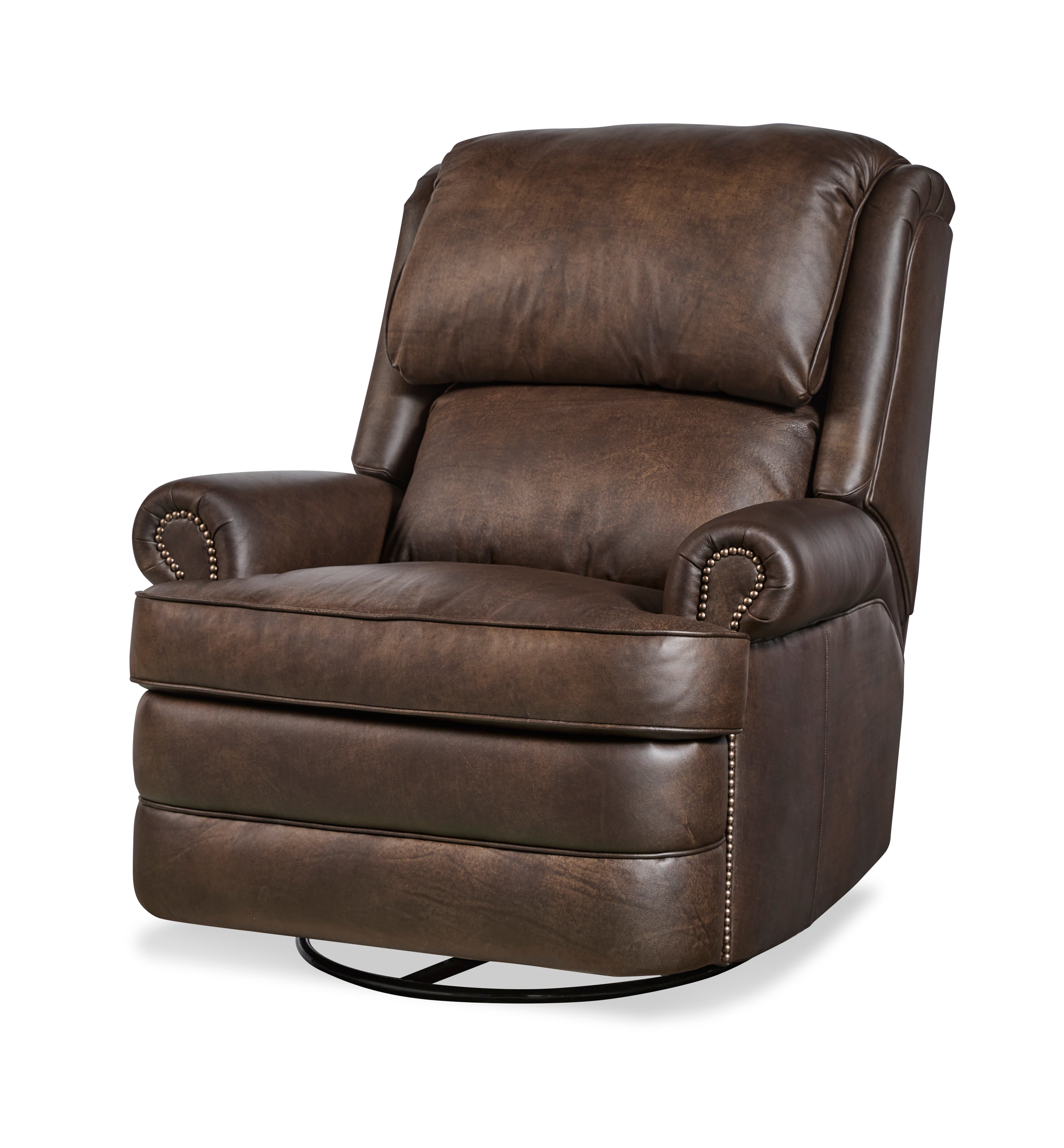 Chesapeake Swivel Glider Manual Recliner