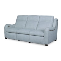 Franklin Contemporary Electric Motion Sofa