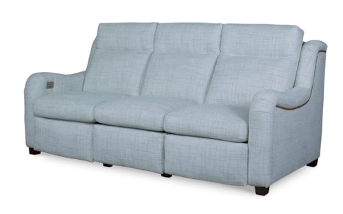 Franklin Contemporary Electric Motion Sofa