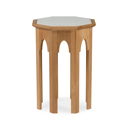 Tangier Casual Side Table