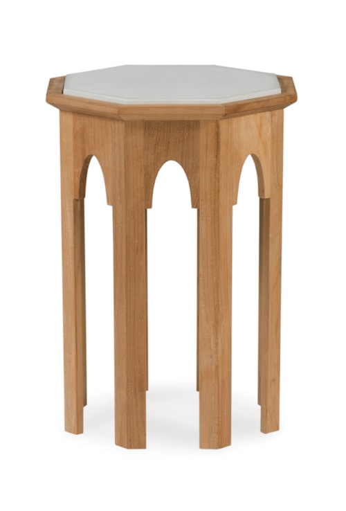 Tangier Casual Side Table