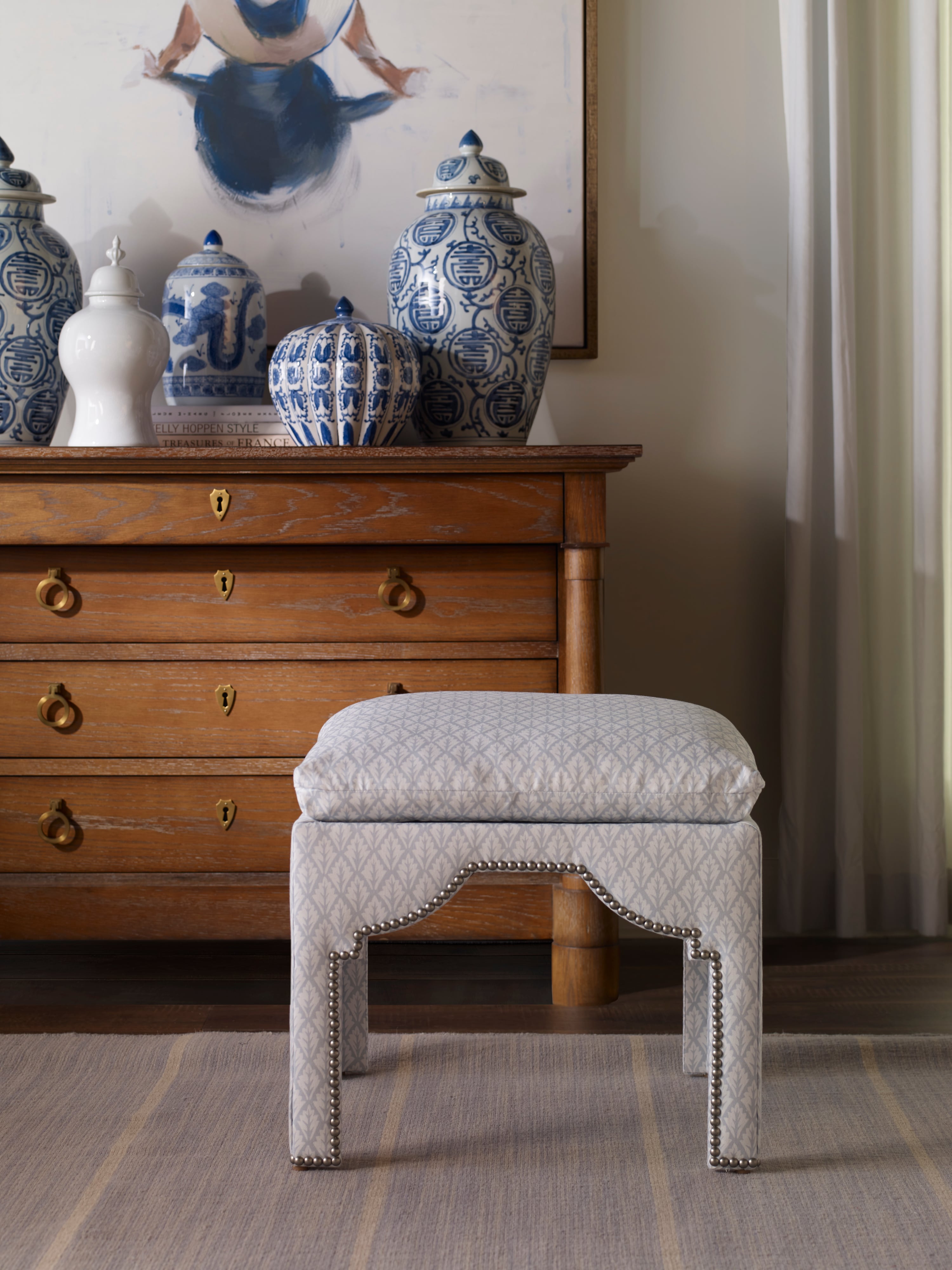 Century Charlotte Moss Charlotte Moss Bench