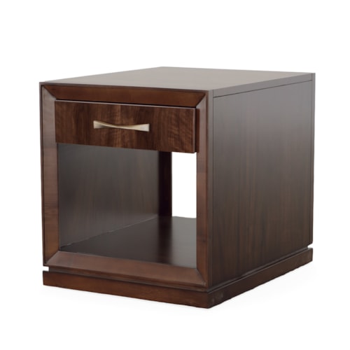 Compositions Contemporary Side Table