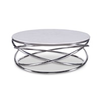 Equinox Contemporary Cocktail Table