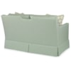 Century Century Studio Essentials Del Mar Skirted Love Seat