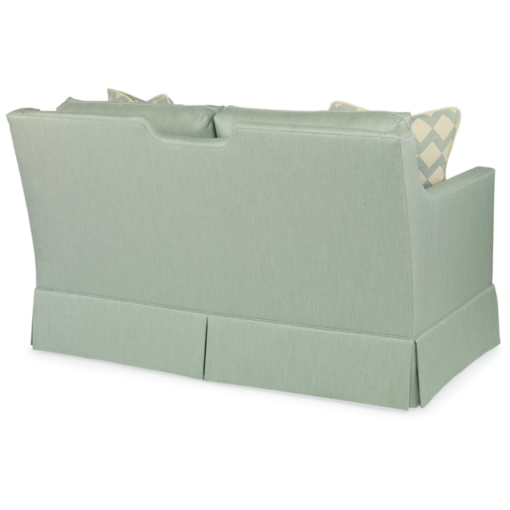 Century Century Studio Essentials Del Mar Skirted Love Seat
