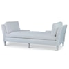 Century Windsor Smith Upholstery Pas De Deux Chaise