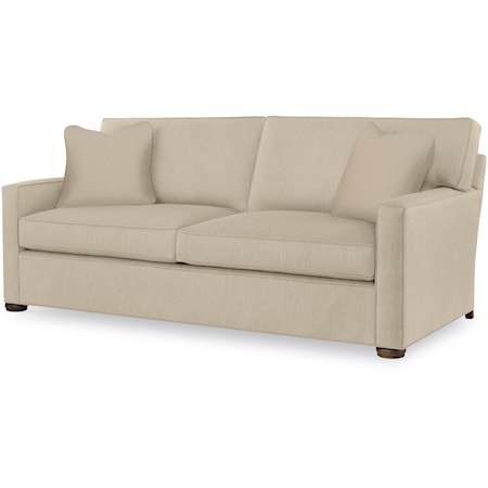 Cornerstone Casual Queen Sleeper Sofa