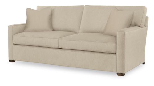 Cornerstone Casual Queen Sleeper Sofa