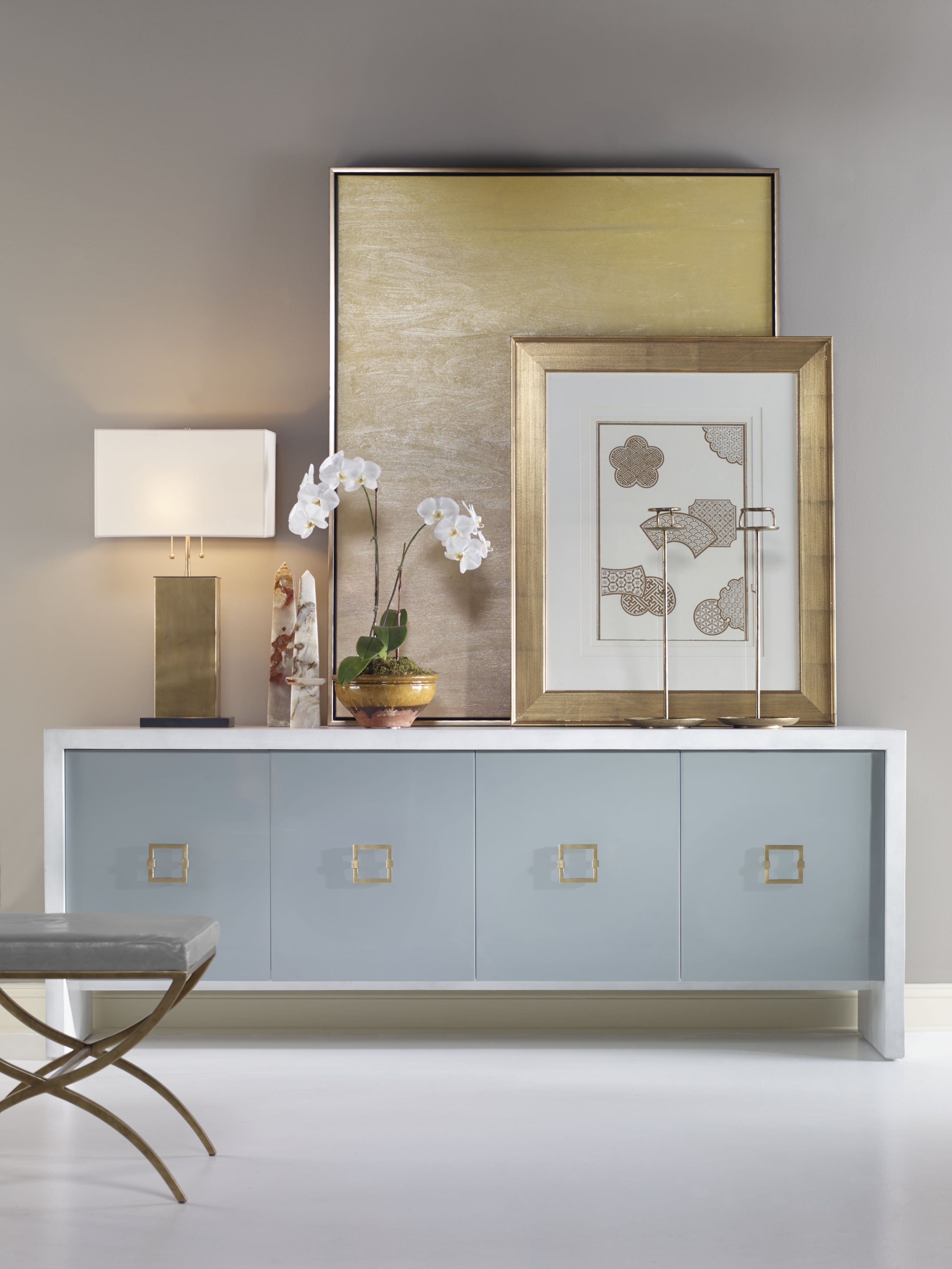 Monarch Credenza