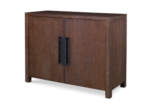 Chino Contemporary 2-Door Credenza