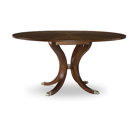 Round Dining Table