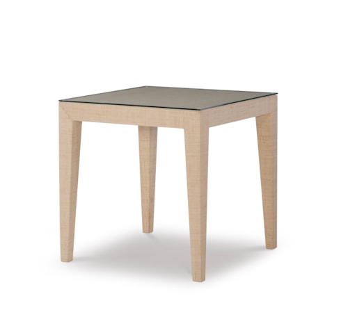 Santa Rosa Chairside Table - Natural