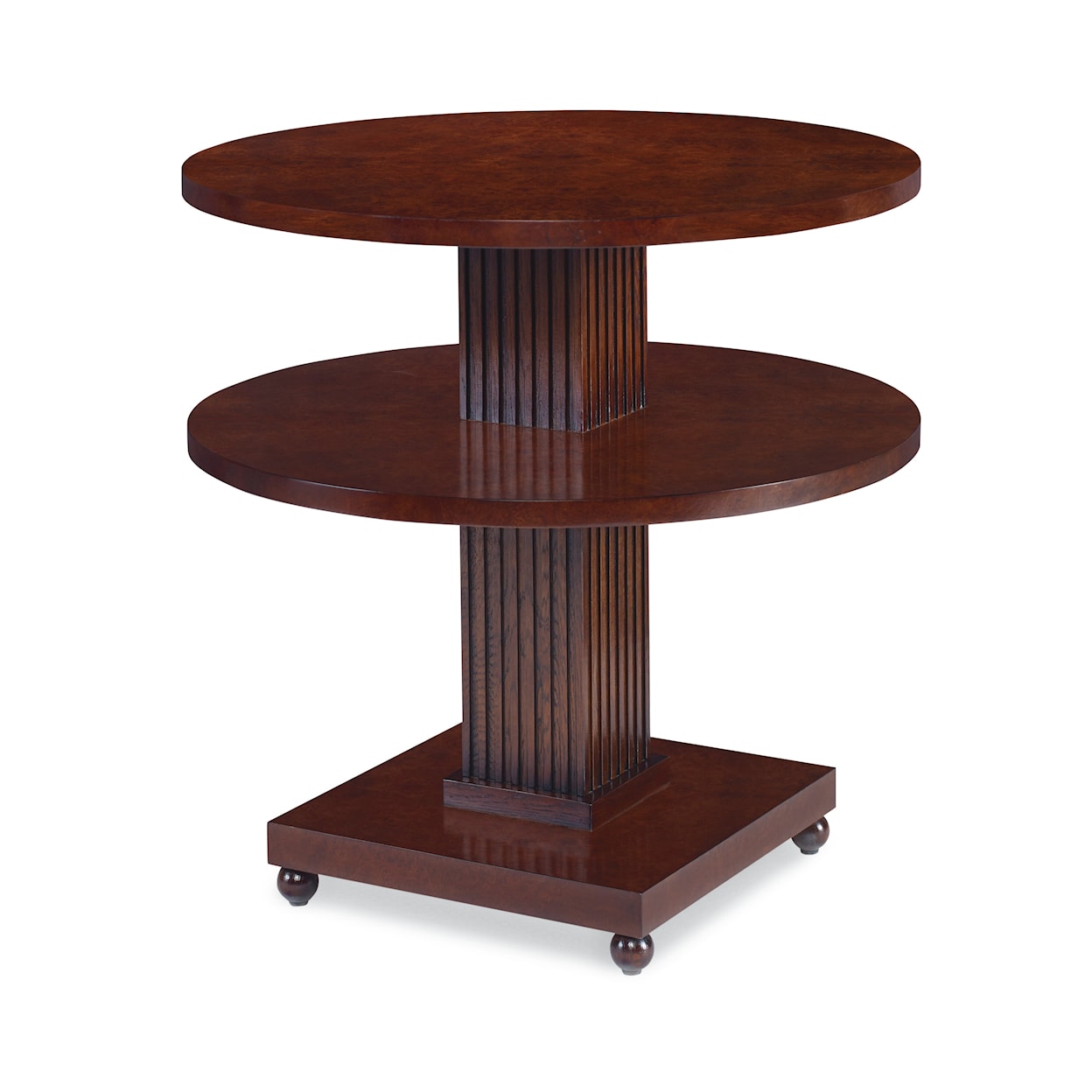 Century Vienna Chairside Table