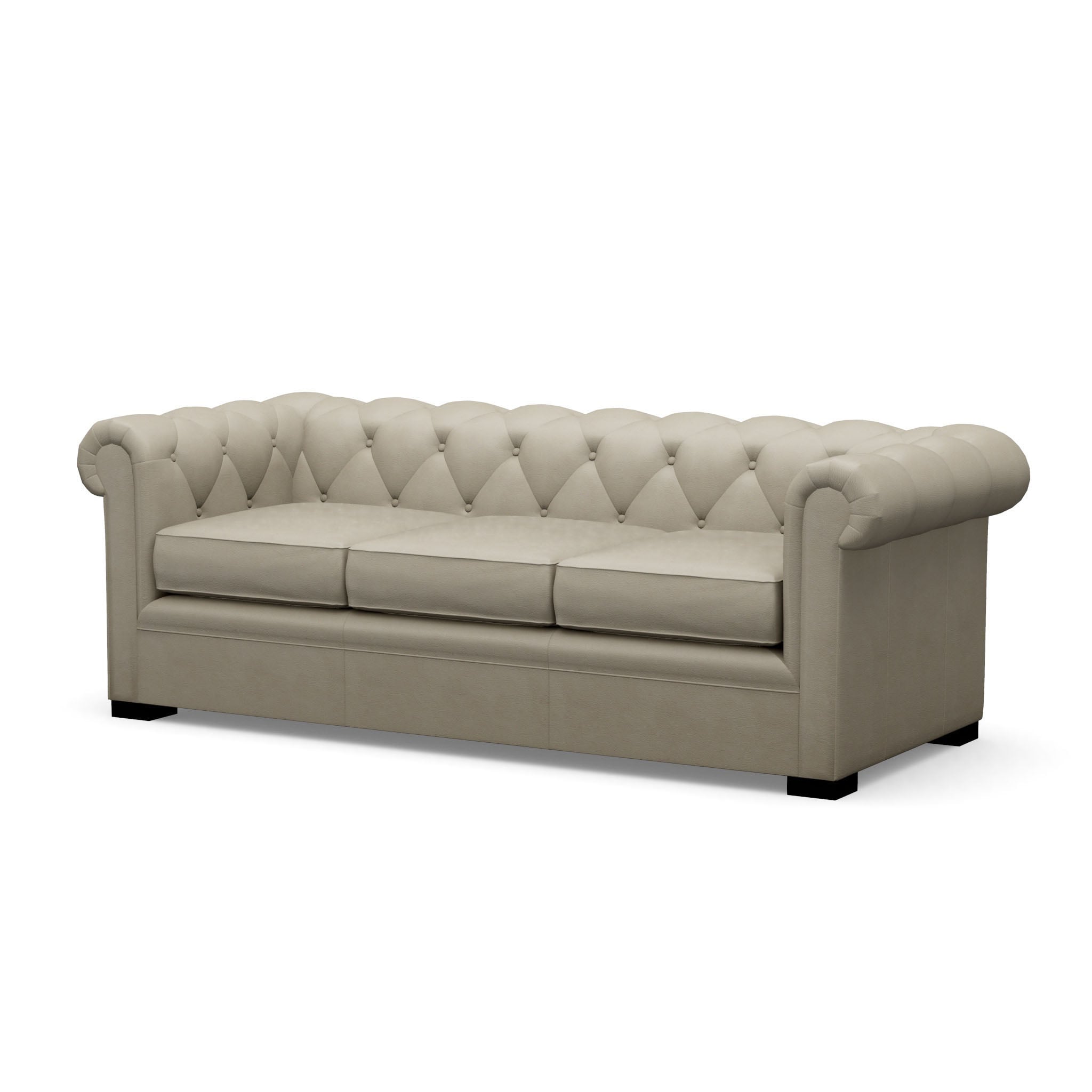 Classic Chesterfield Sofa