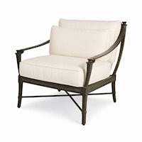 Outdoor Royal Lounge Chair