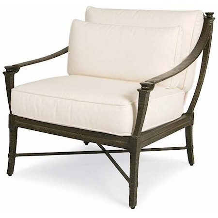 Outdoor Royal Lounge Chair