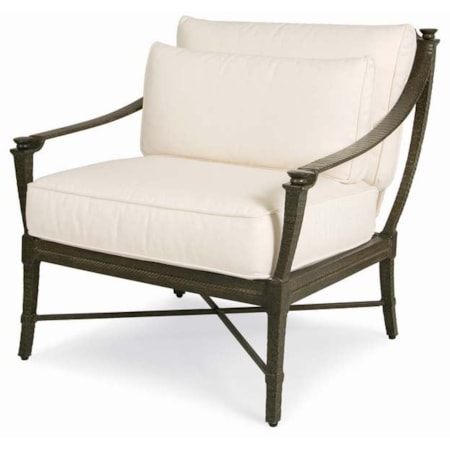 Outdoor Lounge Chair