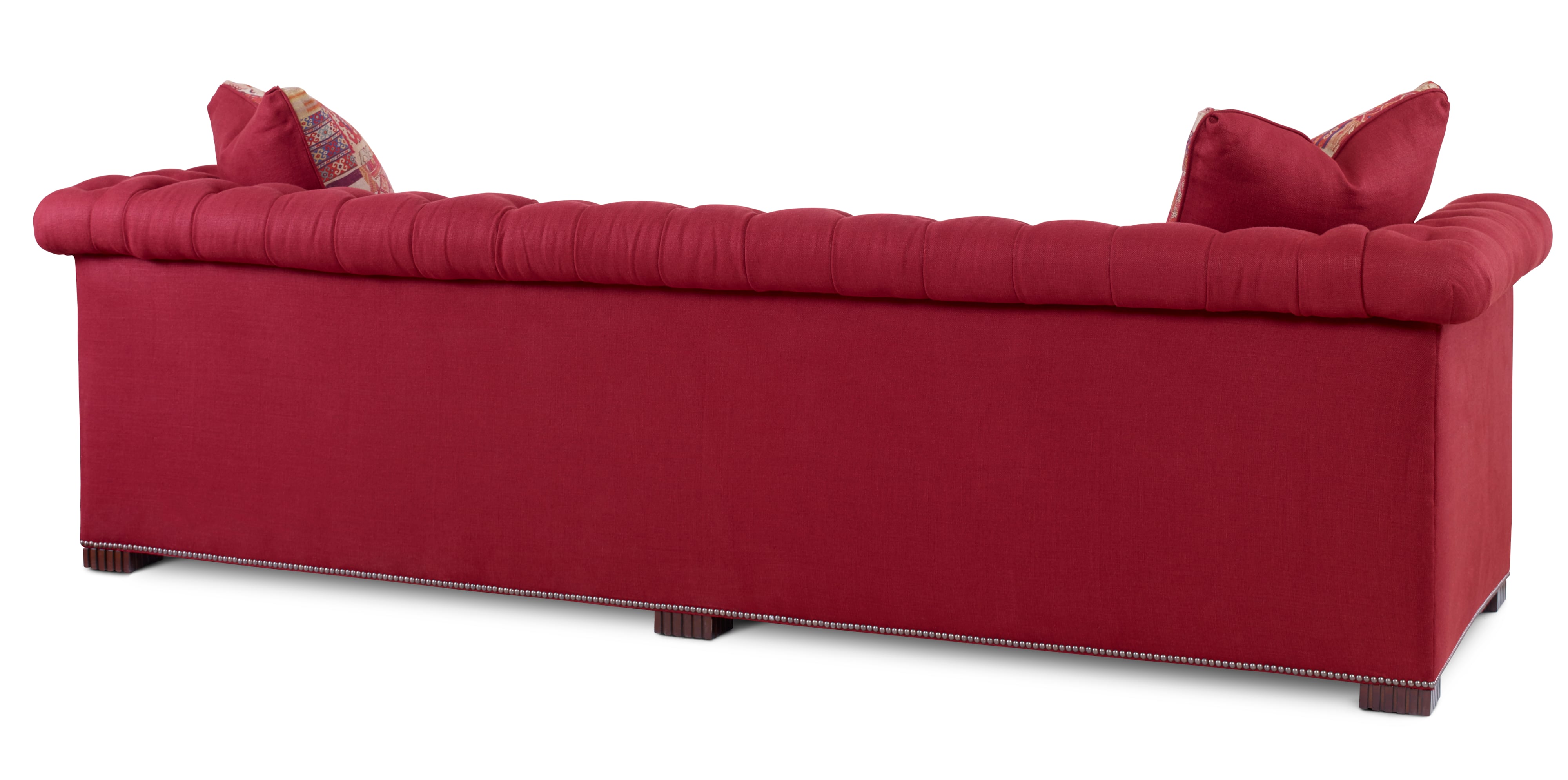 Modern Chesterfield Large Sofa (Bench)