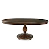 Century Chelsea Club Round Dining Table