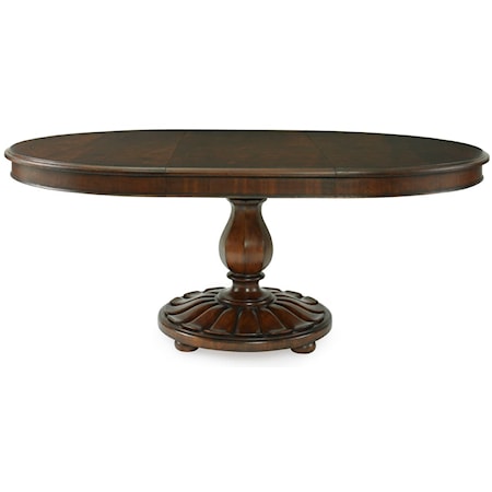 Round Dining Table